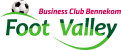 Logo Foot Valley Business Club