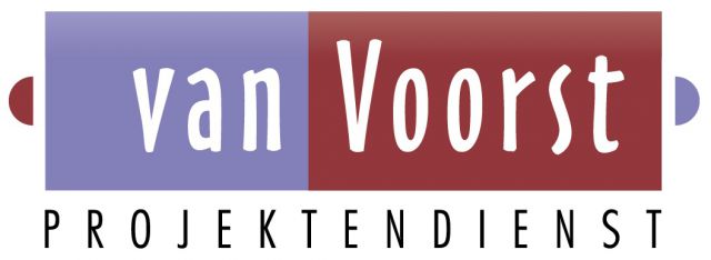 Logo Van Voorst Projektendienst bv