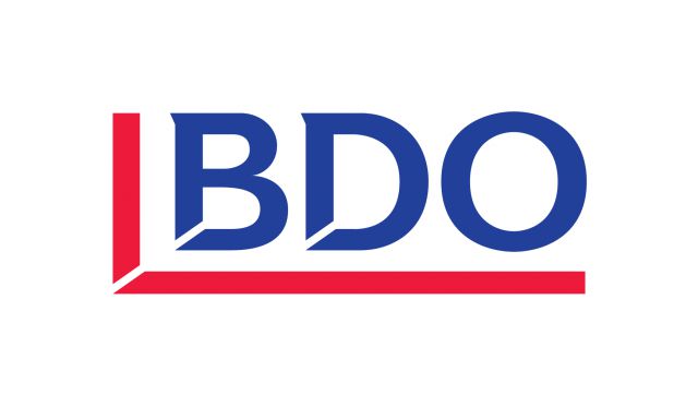 Logo BDO Accountants & Belastingadviseurs