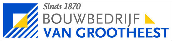 Logo Bouwbedrijf van Grootheest B.V.